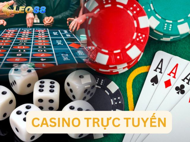 leo88 casino trực tuyến