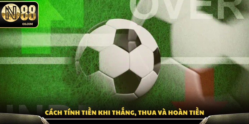 Tìm hiểu chi tiết công thức tính tiền thắng - thua