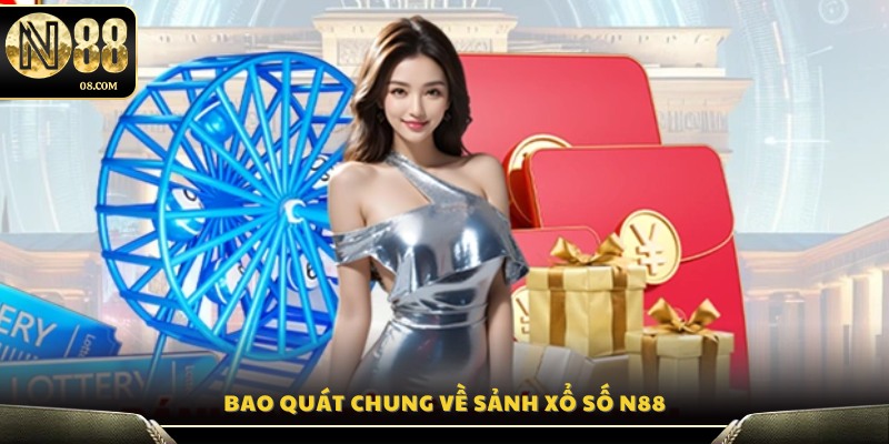 Đôi nét nổi bật của hệ thống xổ số N88