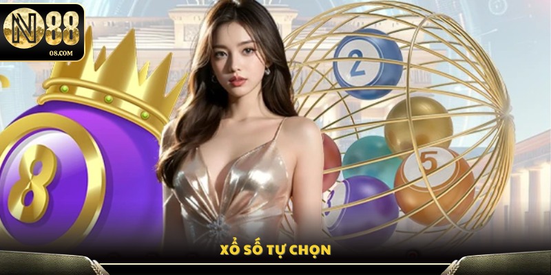 Xổ số tự chọn – Cách chơi mới mẻ 